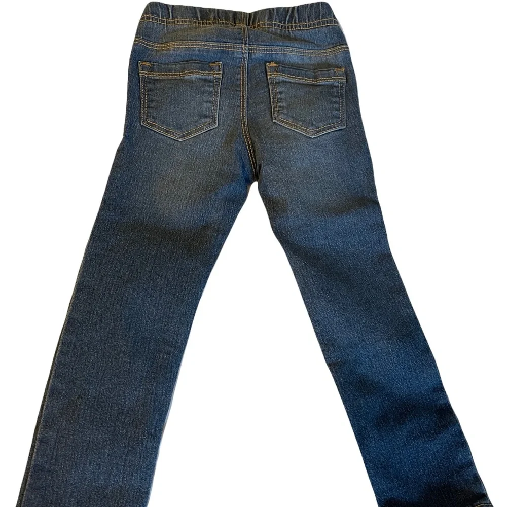 Old Navy Toddler girls Jeggings Denim Jeans Size 3T New With Tags